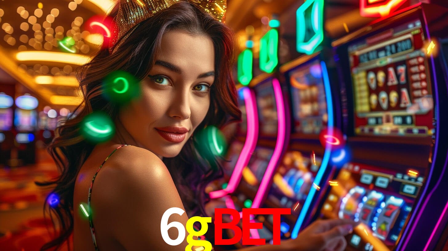Apostas com odds competitivas na 6gbet